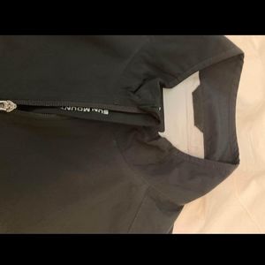 Mens Golf Sun Mountain Rain Jacket size medium